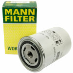 MANN Palivový filter - predfilter (MAJD)