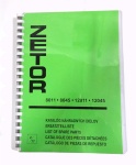 Katalog ND pro Zetor 8011-12045 zelen