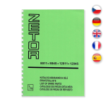 Katalog ND pro Zetor 8011-12045