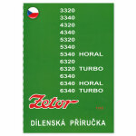Dielensk prruka 1/93 Z3320-6340