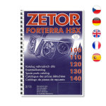 ND katalg pre Zetor Forterra HSX 100-140