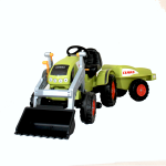 lapac traktor - Big Claas Celtis Loader