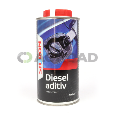 SHERON Diesel aditiv 500ml