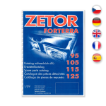 Katalog ND pro Zetor Forterra 95-125