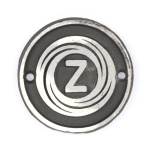 Značka Z25 - hliník